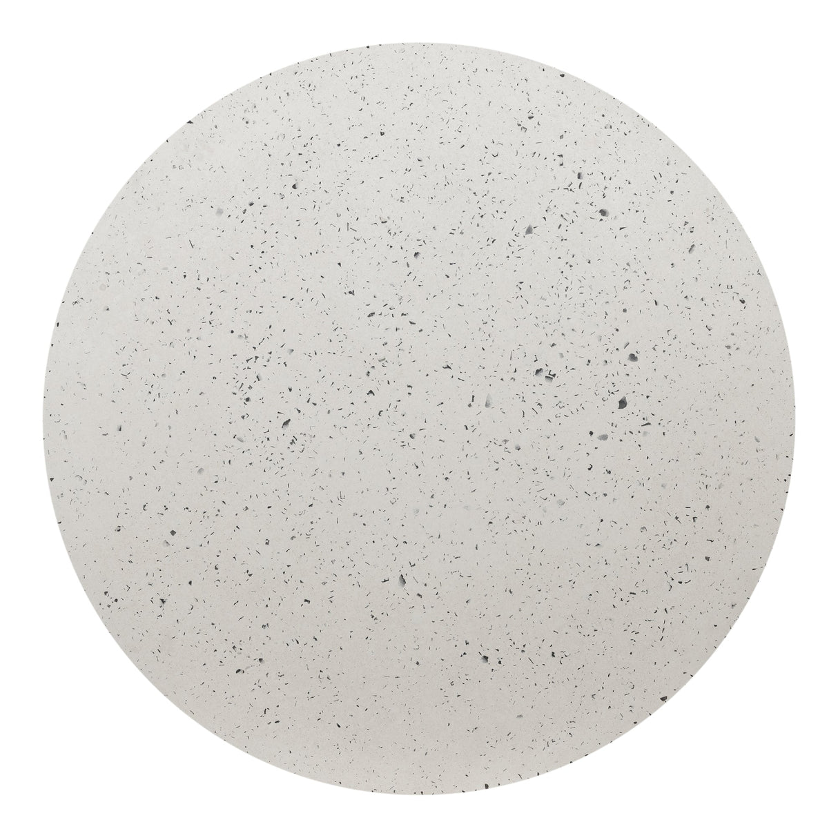 Tuli Light Grey Café Table by Moe's Home at Eve Furniture