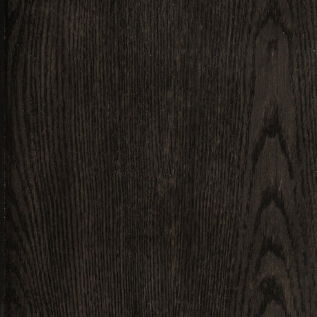 Twyla Dark Cocoa Round Dining Table with Drawer by Coaster at Eve Furniture