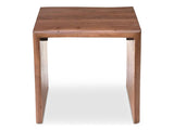Tyrell Natural Stain Side Table by Moe's Home at Eve Furniture