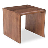 Tyrell Natural Stain Side Table by Moe's Home at Eve Furniture