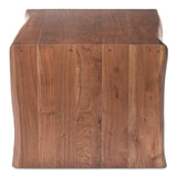 Tyrell Natural Stain Side Table by Moe's Home at Eve Furniture