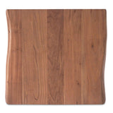 Tyrell Natural Stain Side Table by Moe's Home at Eve Furniture