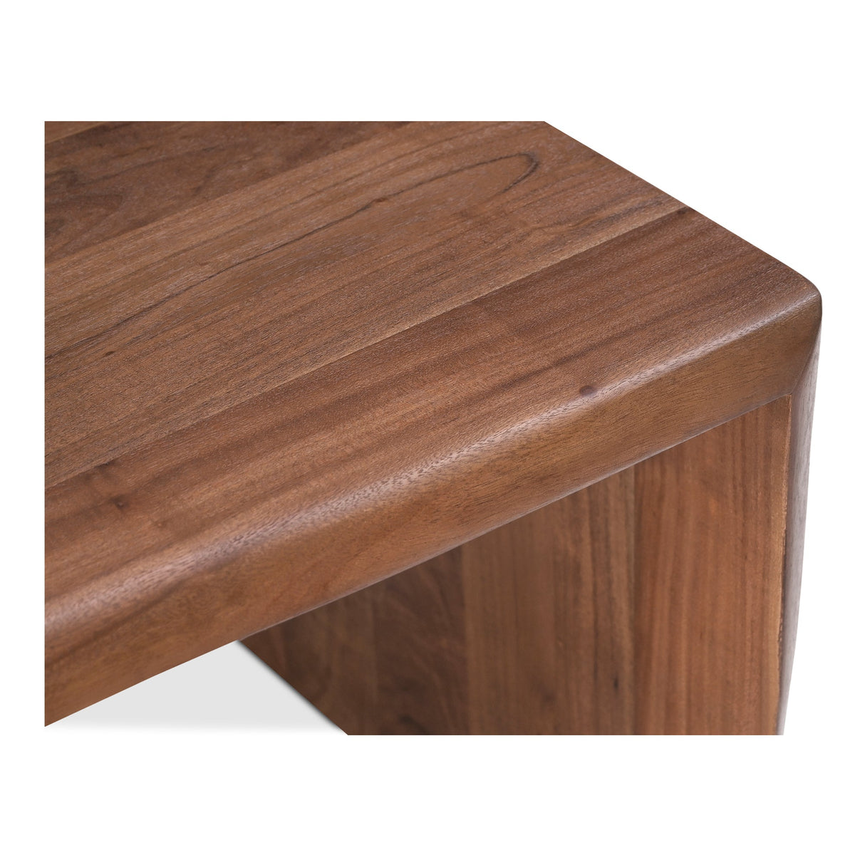 Tyrell Natural Stain Side Table by Moe's Home at Eve Furniture