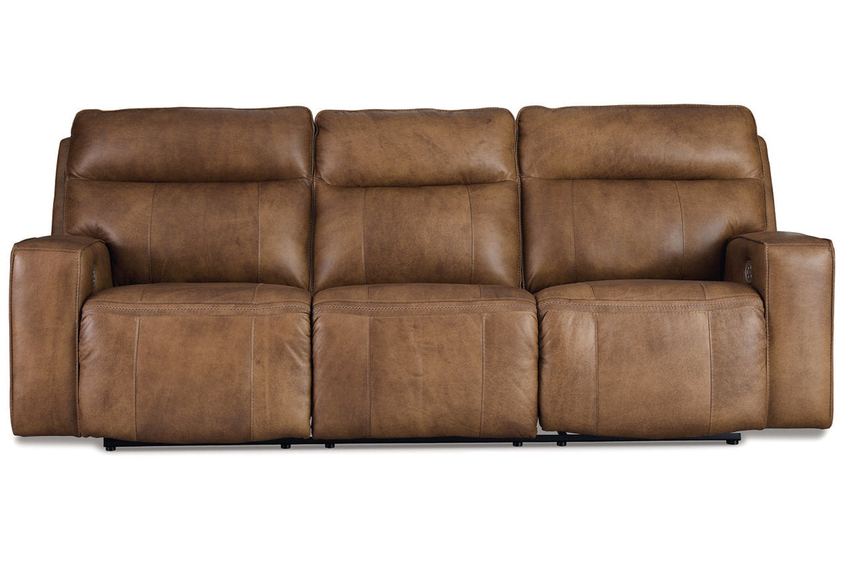 Game Plan  Power Reclining Sofa, Loveseat and Recliner