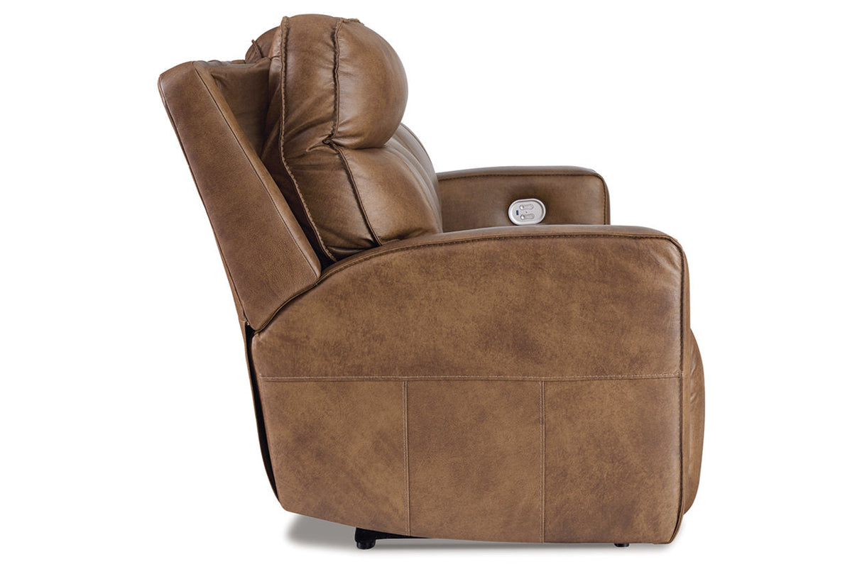 Game Plan  Power Reclining Sofa, Loveseat and Recliner