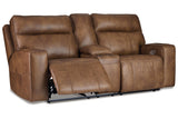 Game Plan  Power Reclining Sofa, Loveseat and Recliner