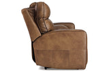 Game Plan  Power Reclining Sofa, Loveseat and Recliner