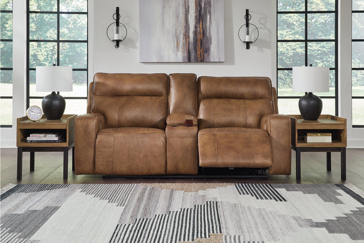 Game Plan  Power Reclining Sofa, Loveseat and Recliner