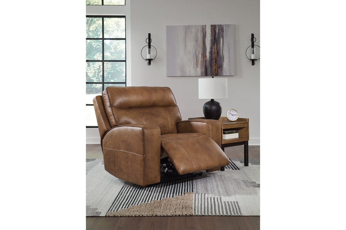 Game Plan  Power Reclining Sofa, Loveseat and Recliner