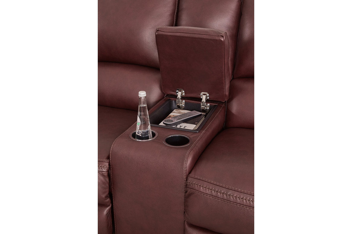 Alessandro  Power Reclining Sofa, Loveseat and Recliner