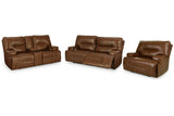 Francesca  Power Reclining Sofa, Loveseat and Recliner