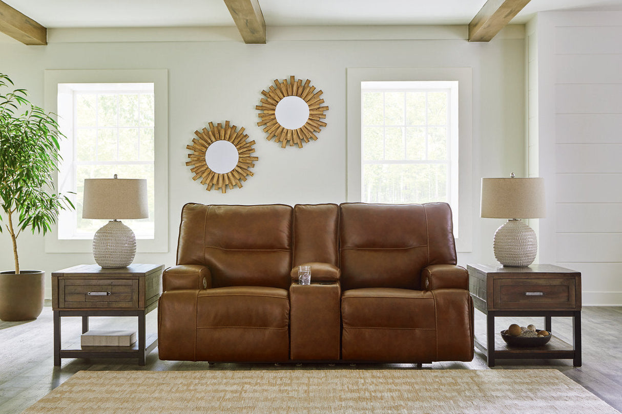 Francesca  Power Reclining Sofa, Loveseat and Recliner