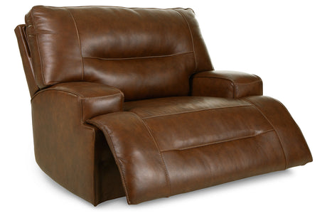 Francesca Auburn Power Recliner