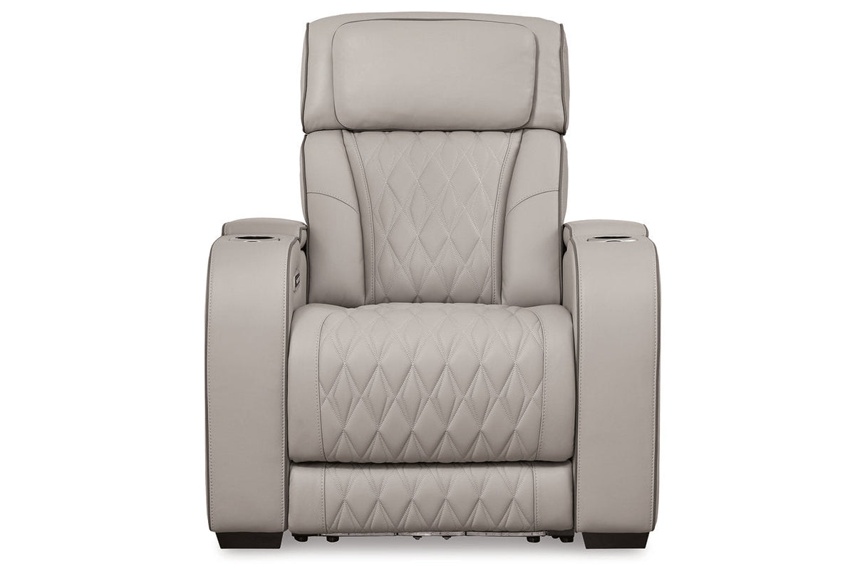 Boyington  Power Reclining Sofa, Loveseat and Recliner