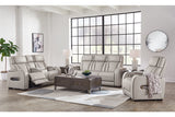 Boyington  Power Reclining Sofa, Loveseat and Recliner