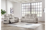 Boyington  Power Reclining Sofa, Loveseat and Recliner