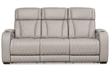 Boyington  Power Reclining Sofa, Loveseat and Recliner