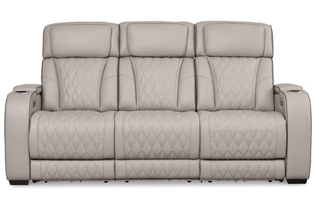 Boyington  Power Reclining Sofa, Loveseat and Recliner