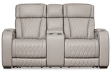 Boyington  Power Reclining Sofa, Loveseat and Recliner