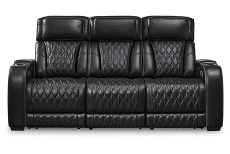 Boyington  Power Reclining Sofa, Loveseat and Recliner