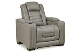 Backtrack  Power Reclining Sofa, Loveseat and Recliner