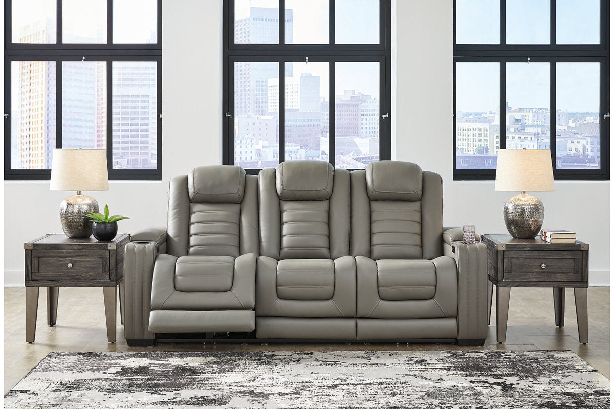 Backtrack  Power Reclining Sofa, Loveseat and Recliner