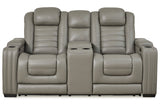 Backtrack  Power Reclining Sofa, Loveseat and Recliner