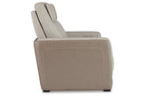 Battleville Almond Power Reclining Sofa, Loveseat and Recliner