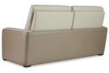 Battleville Almond Power Reclining Sofa