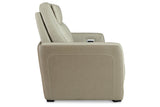 Battleville Almond Power Reclining Sofa