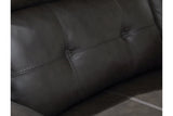 Mackie Pike Storm 3-Piece Power Reclining Sectional Sofa