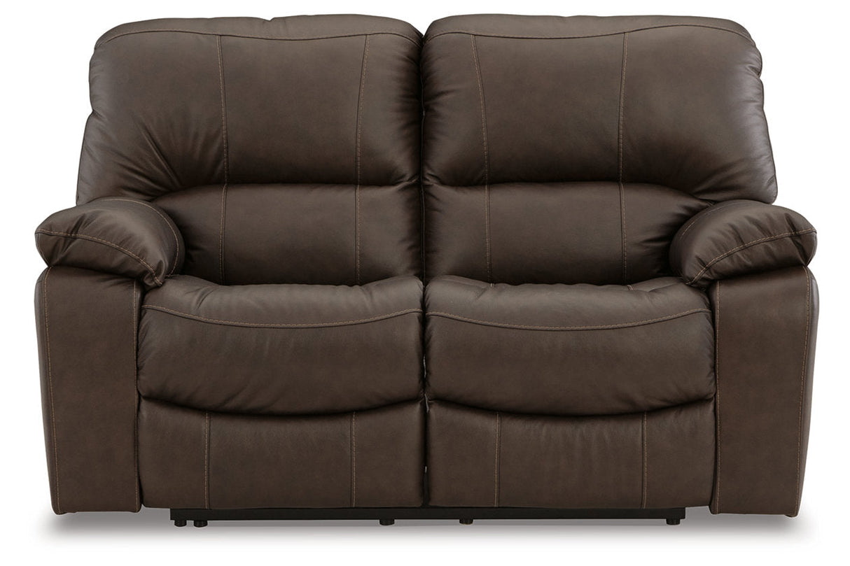 Leesworth  Power Reclining Sofa, Loveseat and Recliner