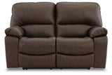 Leesworth  Power Reclining Sofa, Loveseat and Recliner