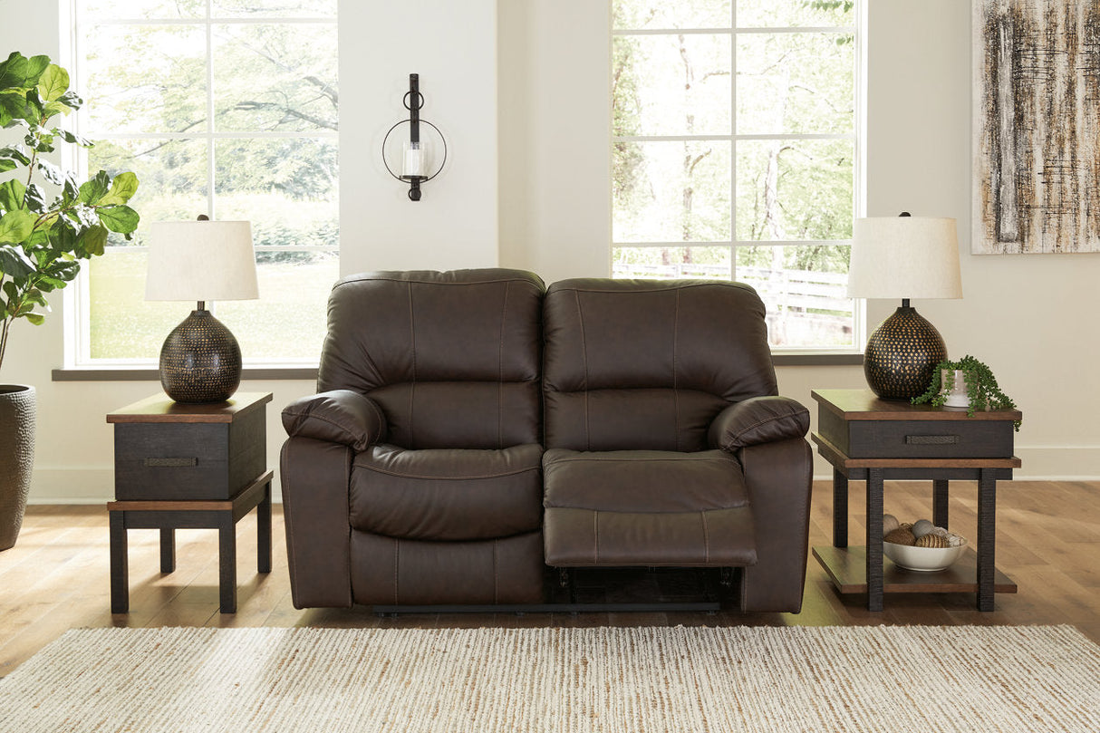 Leesworth  Power Reclining Sofa, Loveseat and Recliner