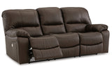 Leesworth  Power Reclining Sofa, Loveseat and Recliner