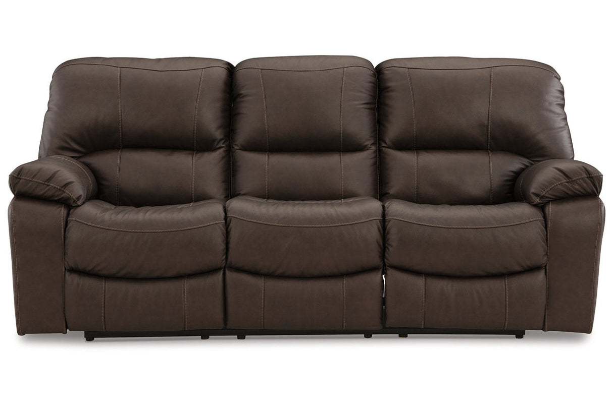 Leesworth  Power Reclining Sofa, Loveseat and Recliner