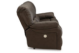 Leesworth  Power Reclining Sofa, Loveseat and Recliner