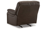 Leesworth  Power Reclining Sofa, Loveseat and Recliner