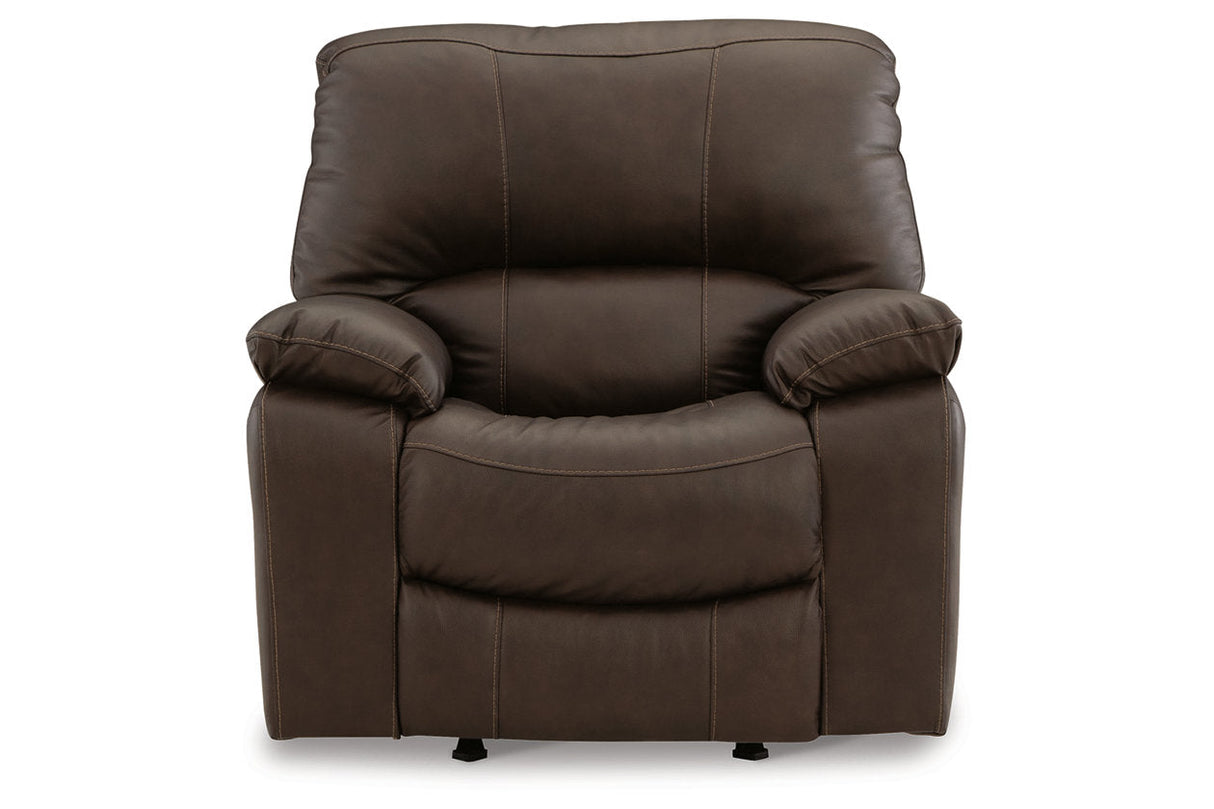 Leesworth  Power Reclining Sofa, Loveseat and Recliner