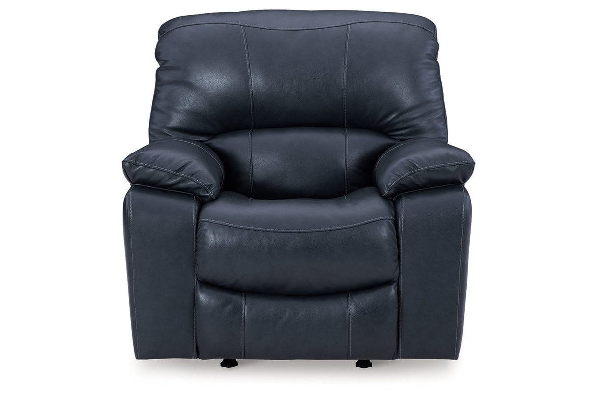 Leesworth  Power Reclining Sofa, Loveseat and Recliner