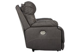 Wurstrow Smoke Power Recliner