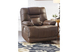 Wurstrow Umber Power Recliner