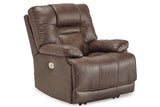 Wurstrow  Power Reclining Sofa, Loveseat and Recliner