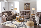 Wurstrow Umber Power Reclining Living Room Set