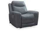 Mindanao  Power Reclining Sofa, Loveseat and Recliner