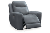 Mindanao  Power Reclining Sofa, Loveseat and Recliner