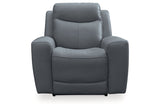 Mindanao  Power Reclining Sofa, Loveseat and Recliner