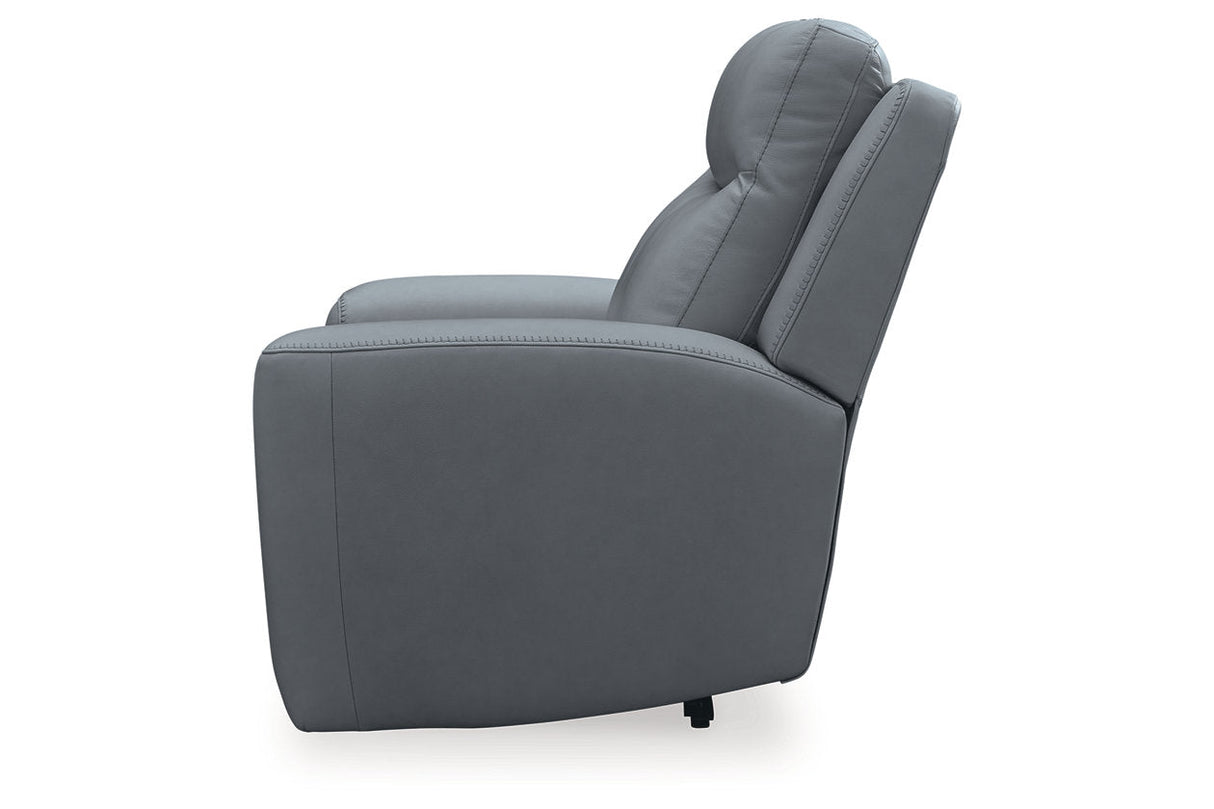 Mindanao  Power Reclining Sofa, Loveseat and Recliner