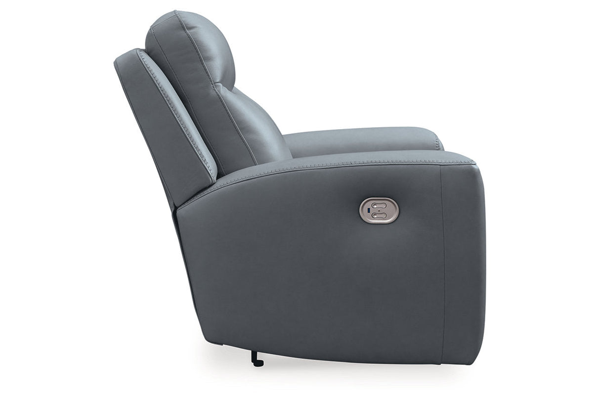 Mindanao  Power Reclining Sofa, Loveseat and Recliner