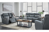 Mindanao  Power Reclining Sofa, Loveseat and Recliner